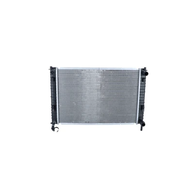 Bilde av NRF 56134 Radiator Aluminium 500 338 17 med påbyggingsdeler Kjøleribber loddet