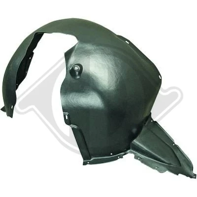 Bilde av Deksel, hjulbue, Venstre vw scirocco iii OE 1K8805911A