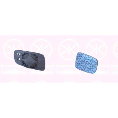Bilde av Speilglass, ytterspeil, Venstre, audi,seat,skoda,vw, 1J1 857 521C