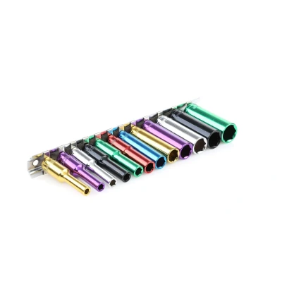 Bilde av ENERGY NE00285 Pipesett 12 sekskant 1/4&quot;, 1/4