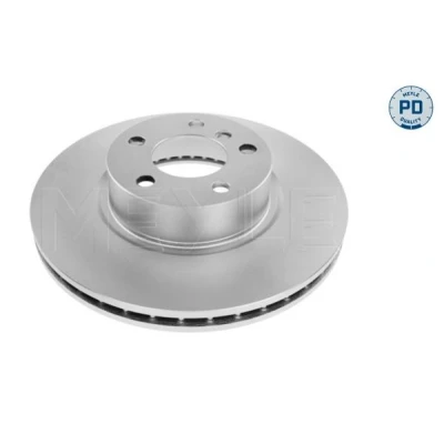 Bilde av MEYLE 383 521 0012/PD Bremseskiver framaksel 328 28 5 120 ventilert Sink lamell belagt høy karbon med skruer PD Quality BMW: X3, X4