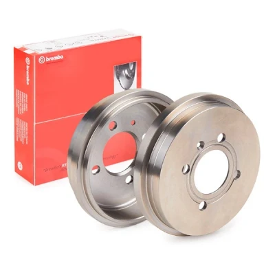 Bilde av BREMBO 14.E062.10 Bremsetrommel 180,1
