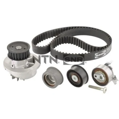 Bilde av SNR KDP453.171 Vannpumpe + Registerreimsett OPEL: Zafira A, Corsa C Hatchback, Astra G CC