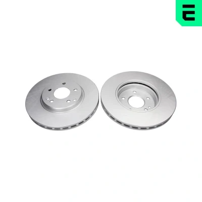 Bilde av OPTIMAL BS 6140HC Bremseskiver framaksel 300 28 5/7 ventilert belagt høy karbon MERCEDES BENZ: E Klasse Sedan, C T modell