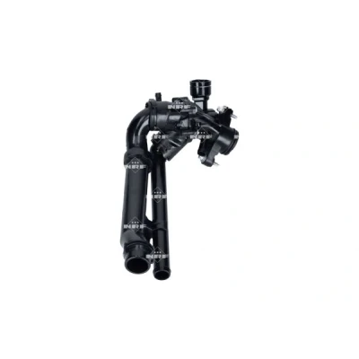 Bilde av NRF 725324 Termostat 97 med sensor, tetningsring kapsling MERCEDES BENZ: E Klasse T modell, C Sedan, modell