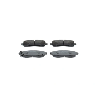 Bilde av BOSCH 0 986 494 754 Bremseklosser Low Metallic MAZDA: 2 Hatchback