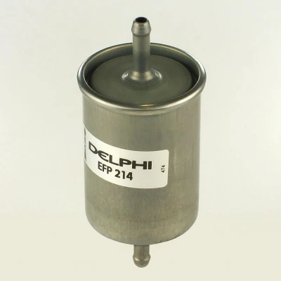 Bilde av DELPHI EFP214 Drivstoffilter ledningsfilter OPEL: Ascona C CC, Omega A Sedan, Manta B AUDI: A6 C5 Avant, Sedan