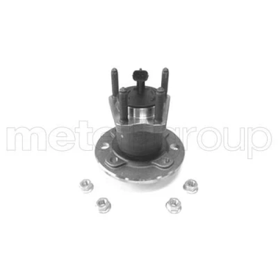 Bilde av METELLI 19 2726 Hjullagersett OPEL: Astra H Caravan, Hatchback, GTC