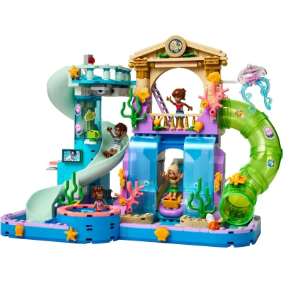 Bilde av LEGO Friends 42630 Vannparken i Heartlake City Byggesett Plast