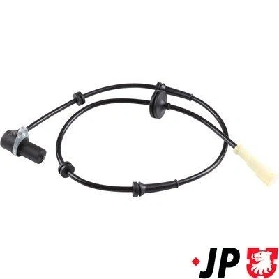 Bilde av JP GROUP 3497105180 ABS sensor framaksel høyre passiv 865 hvit