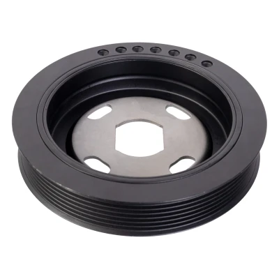 Bilde av FEBI BILSTEIN 177635 Remskive veivaksel 7 PK 162,5 for