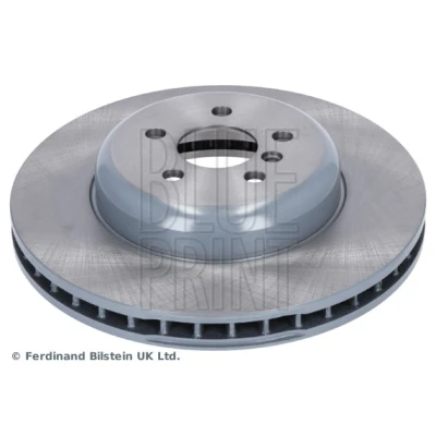 Bilde av BLUE PRINT ADBP430140 Bremseskiver framaksel 348 30 5 112 innvendig ventilert belagt høy karbon BMW: 7, X3, Sedan