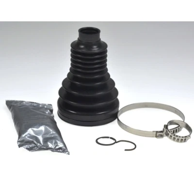 Bilde av LÖBRO 306058 Drivakselmansjett 124,00 TPE (termoplastisk elastomer) BMW: 5 Touring, 7, 3 Touring