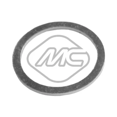 Bilde av Tetningsring, tappeplugg for olje Metalcaucho 02037
