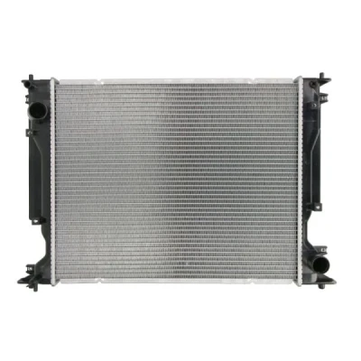 Bilde av THERMOTEC D72068TT Radiator Aluminium 550 433 32 Manuel girkasse Kjøleribber loddet