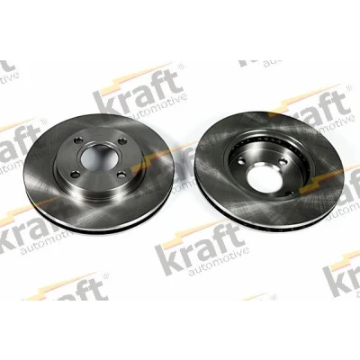 Bilde av Bremseskive KRAFT AUTOMOTIVE 6042120