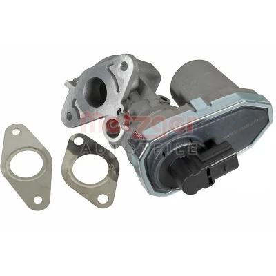 Bilde av METZGER 0892622 EGR Ventil elektrisk FORD: Transit Mk6 Van, Flatvogn lastebil/Chassis, Minibuss