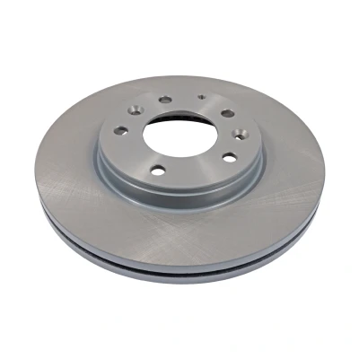 Bilde av FEBI BILSTEIN 108434 Bremseskiver framaksel 282 25 5 114,3 innvendig ventilert belagt MAZDA: 6 Stasjonsvogn, Sedan, Hatchback
