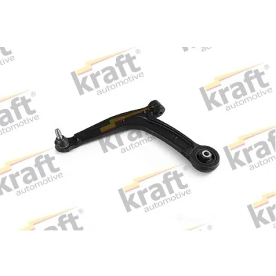 Bilde av KRAFT 4213320 Bærebru framaksel, venstre, nede Casterstag FIAT: 500 Hatchback, ABARTH: 500C / 595C 695C Cabrio, 595 695 Hatchback