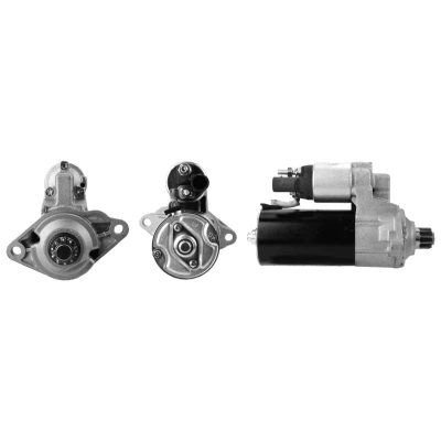Bilde av LUCAS LRS01672 Starter 12 1,7 10 VOLKSWAGEN: Touran I, Passat B6 Variant, Caddy 3, AUDI: TT Coupé, A3 Sportback, SKODA: Octavia 2 Combi