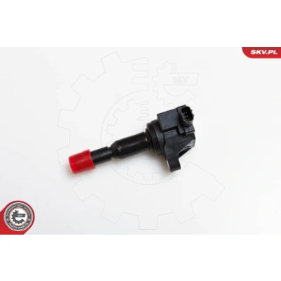 Bilde av ESEN SKV 03SKV179 Tennspole 3 polet 12V elektrisk inkl. tenningspluggkontakt HONDA: Jazz 2