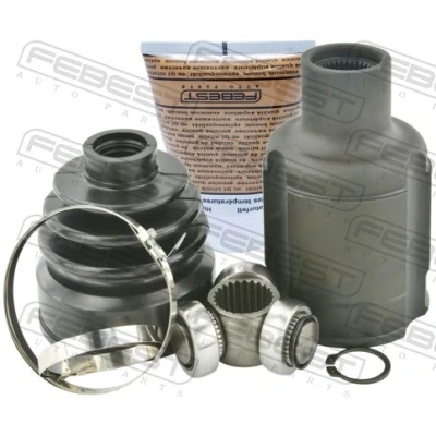 Bilde av Leddsett, drivaksel, Girkassesiden, Framaksel høyre, chevrolet trax, opel mokka / x, 1603055, 5374096, 95390015, 95908481