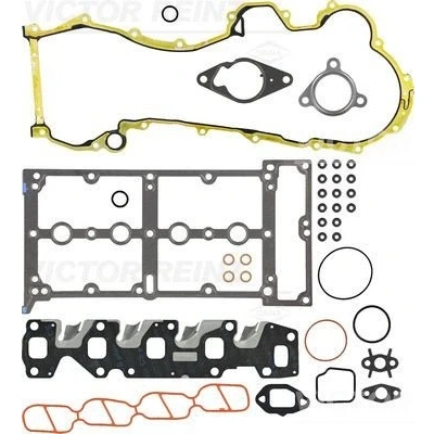 Bilde av REINZ 02 36259 Tetningssett, sylindertopp uten sylinderhodetetning, med ventilstangtetning OPEL: Astra H Caravan