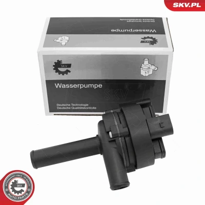 Bilde av Ekstra vannpumpe 17V Esen skv 22SKV077 mercedes benz s klass [w221, v221], coupé [c216] OE 221 835 01 64, A 64