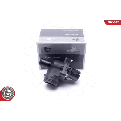 Bilde av Termostat, kjølemiddel, ford mondeo iii, sedan turnier 1 148 326, 358 107, 633 900, 2S7Q8A586AA, 2S7Q8A586AB