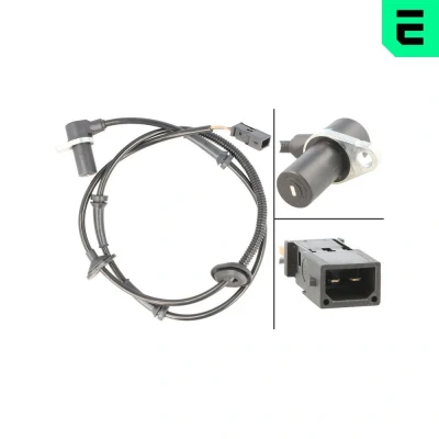 Bilde av OPTIMAL 06 S286 ABS sensor passiv 1118 VOLKSWAGEN: Passat B5 GP Stasjonsvogn, Sedan, Stasjonsvogn