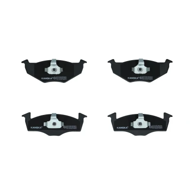 Bilde av Bremseklosser sett, Framaksel, seat,skoda,vw, 6N0 698 151, 151C, JZW 151E