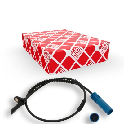 Bilde av FEBI BILSTEIN 46595 ABS Sensor venstre bakaksel, høyre bakaksel 730