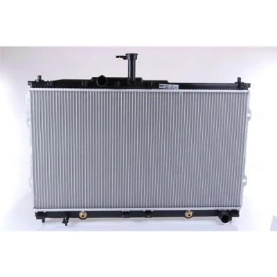 Bilde av NISSENS 67474 Radiator Aluminium 435 777 19 Kjøleribber loddet