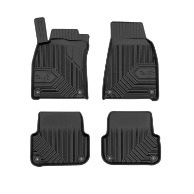 Bilde av Dype bilmatter 2,5D audi a6 c6 2004 2006, c6, avant