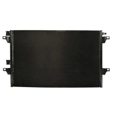 Bilde av THERMOTEC KTT110061 Kondensator uten tørker Aluminium 650
