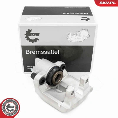 Bilde av Bremsecaliper, Høyre bakaksel, bmw 5 [e60], 6 [e63], cabriolet [e64], 34 21 758 058