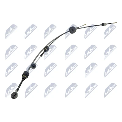 Bilde av NTY NXX PL 005 Kabel, girmekanisme