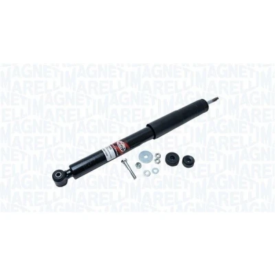 Bilde av MAGNETI MARELLI 352706070000 Støtdemper bakaksel gasstrykk torørs Dempermodul nedre øye, øvre stift MERCEDES BENZ: E Klasse Sedan, W124 190