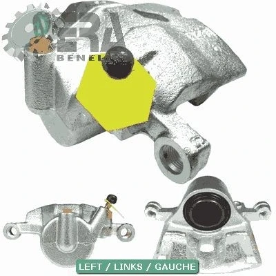 Bilde av ERA Benelux BC62571 Bremsecaliper framaksel høyre MITSUBISHI: PAJERO 2, L400 Van, L200 III Pick up