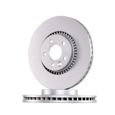 Bilde av FERODO PREMIER DDF1607C 1 Bremseskiver 316 28 5 ventilert belagt uten skruer VOLVO: XC70 II Stasjonsvogn, V60 I, V70 3, FORD: S Max Mk1