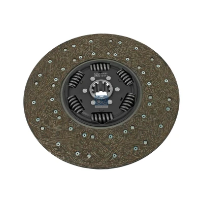 Bilde av DT Spare Parts 2.30222 Koplingsskive 380 10
