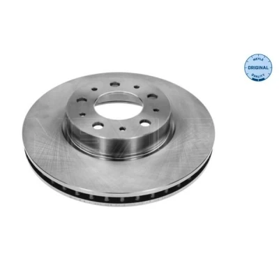 Bilde av MEYLE 515 521 5002 Bremseskiver framaksel 279 26 5 108 ventilert ORIGINAL Quality VOLVO: 940 II Stasjonsvogn, 740 Sedan, Sedan