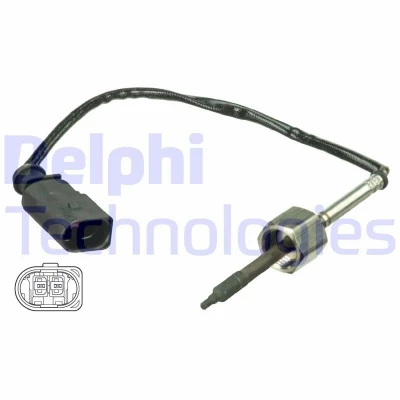 Bilde av DELPHI TS30074 Sensorer VOLKSWAGEN: Golf 5