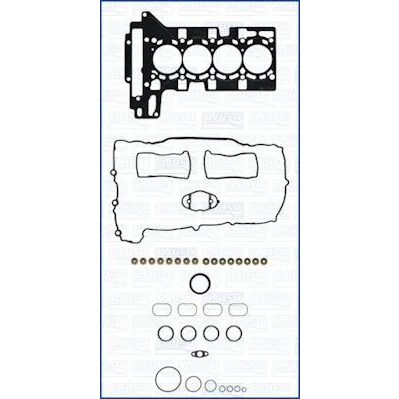 Bilde av AJUSA 52370600 Tetningssett, sylindertopp med sylinderhodepakning BMW: 5 Touring, 1 Hatchback, X1