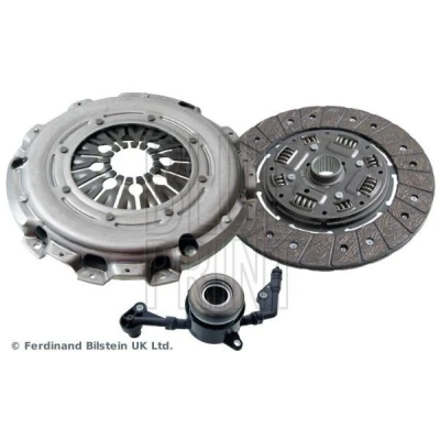 Bilde av BLUE PRINT ADBP300004 Clutch tre deler med sentral utkobling, syntetisk fett 241 VOLKSWAGEN: Crafter 30 50 Flatvogn lastebil/Chassis