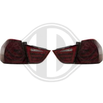 Bilde av DIEDERICHS HD Tuning 1216295 baklyssett