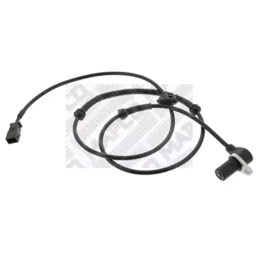 Bilde av MAPCO 86817 ABS Sensor venstre bakaksel, høyre bakaksel AUDI: A4 B6 Avant, Sedan