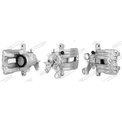 Bilde av FERODO PREMIER FCL694263 Bremsecaliper Aluminiumstøpegods 90 med tilbehør ALFA ROMEO: 166, 156 Sedan, Sportwagon