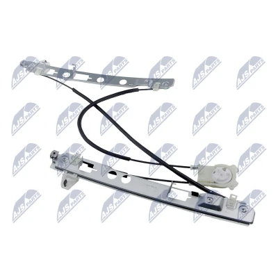 Bilde av Vindusheis, Foran venstre, renault megane ii, 8200325138, 8201010929