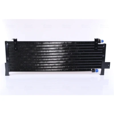 Bilde av NISSENS 94460 Kondensator uten tørker Aluminium 756 R 134a